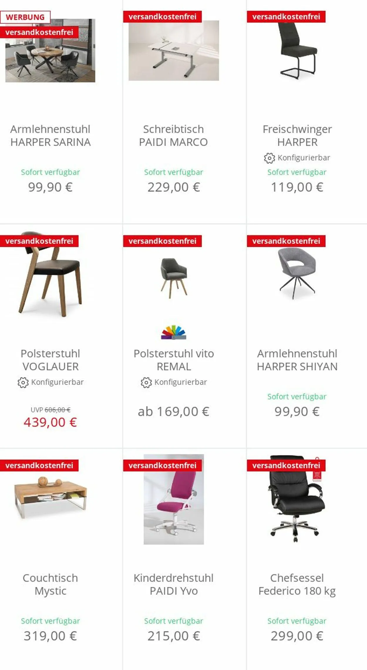 Ostermann Aktueller Prospekt von 14. April bis 27. April 2025 - Prospekt seite 2