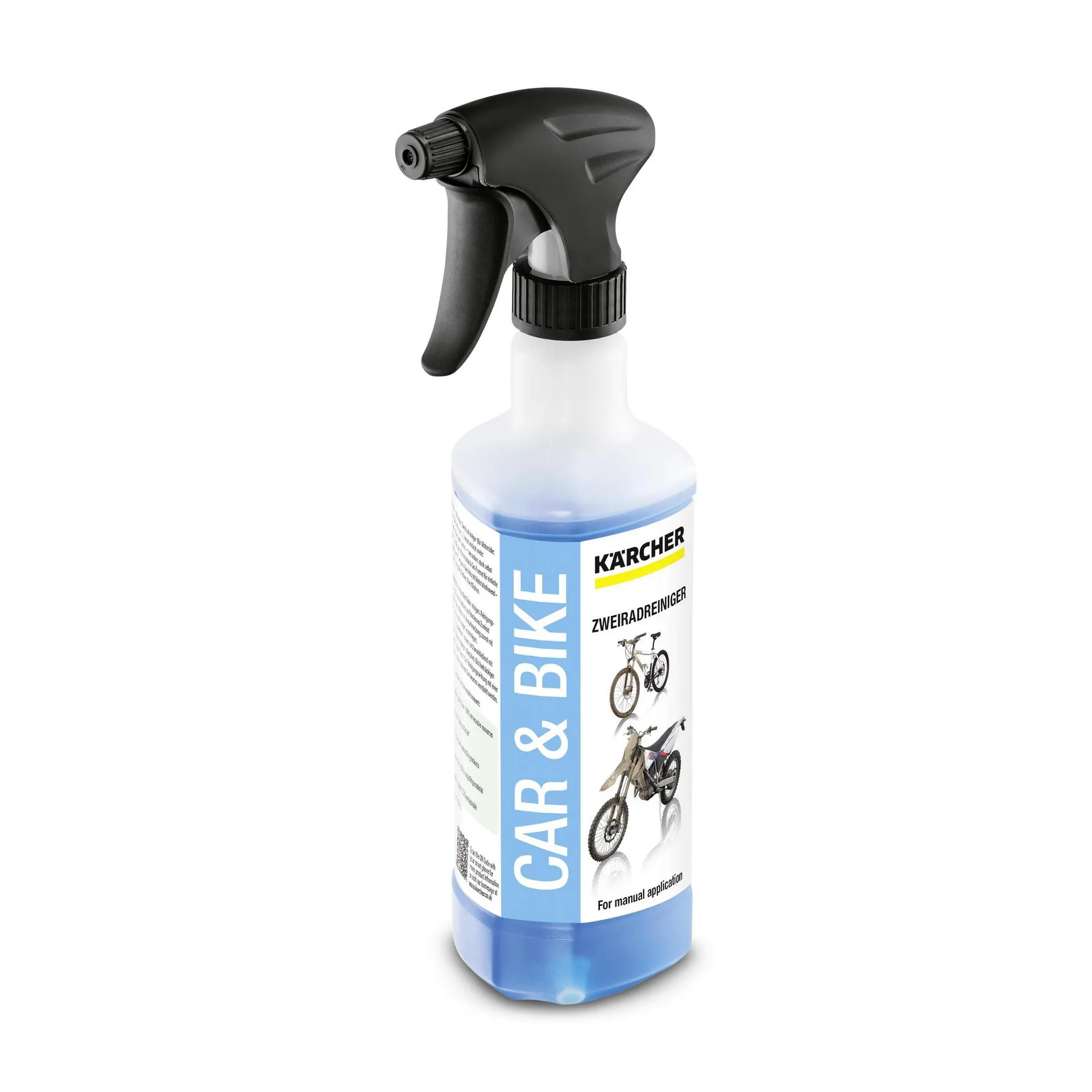 Zweiradreiniger 3-in-1 RM 44 500 ml