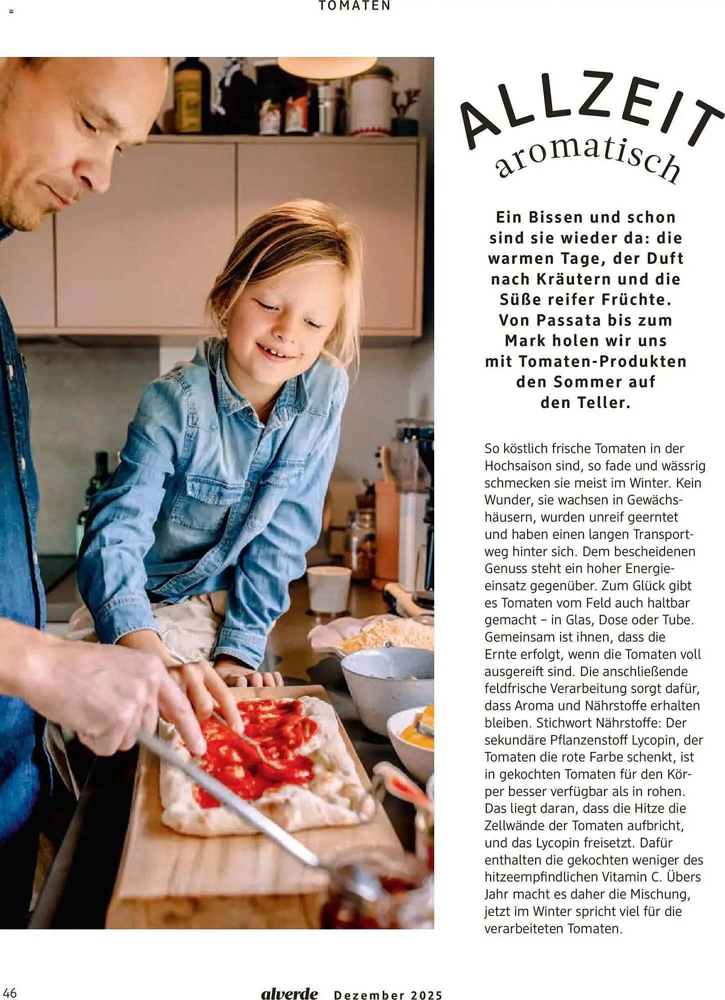 Dm drogerie Magazin von 1. Januar bis 31. Januar 2026 - Prospekt seite 46