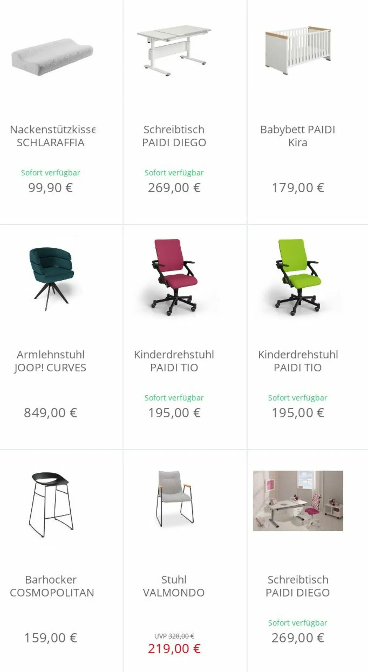 Ostermann Aktueller Prospekt von 26. Mai bis 8. Juni 2025 - Prospekt seite 23