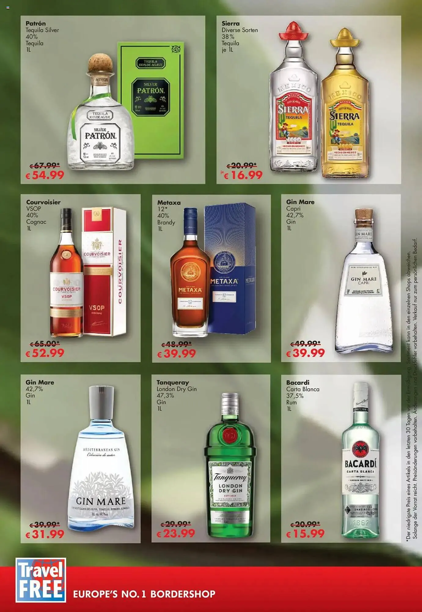 Travel Free Prospekt von 1. April bis 30. April 2025 - Prospekt seite 6