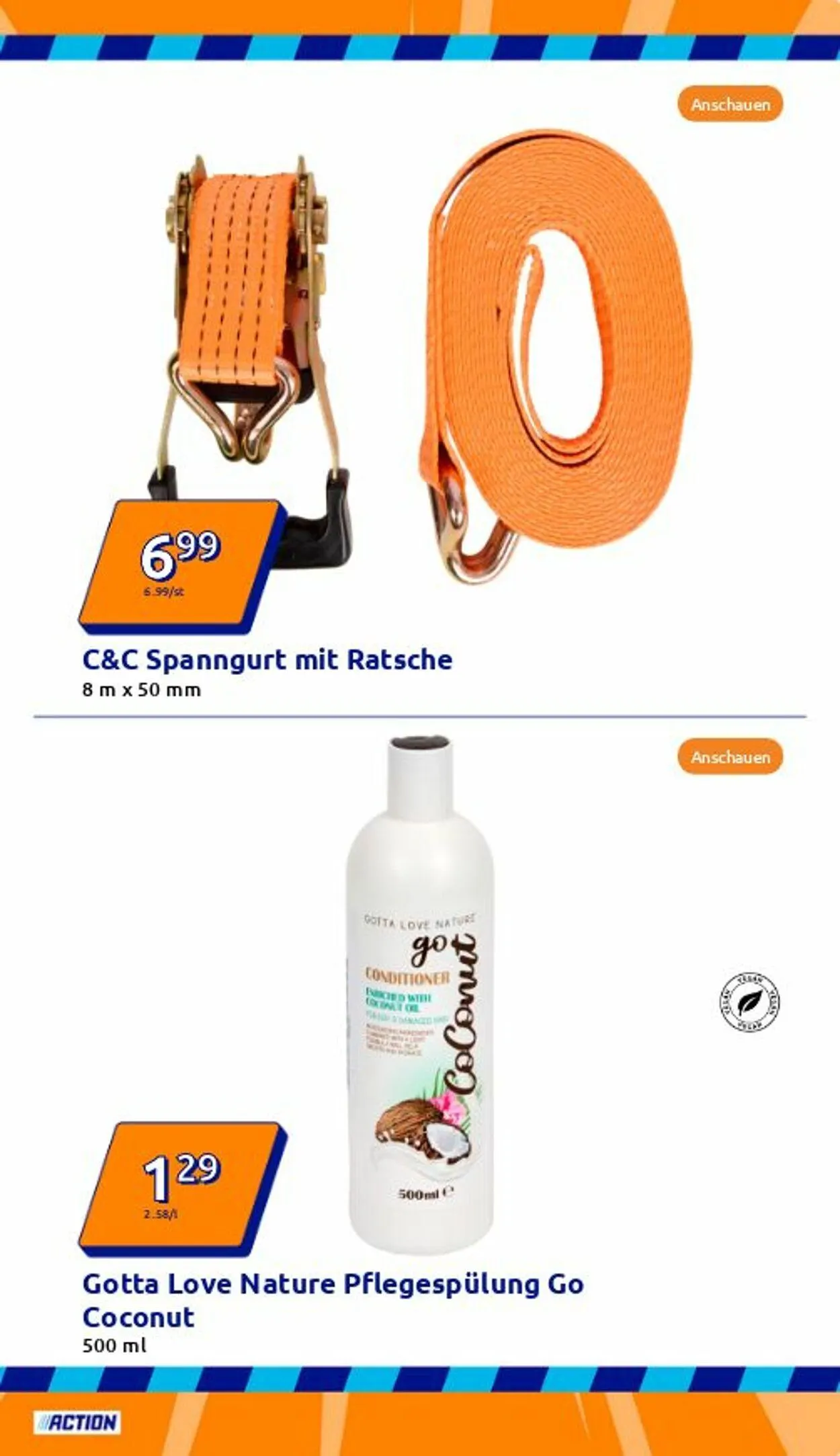 Action von 10. September bis 24. September 2025 - Prospekt seite 11