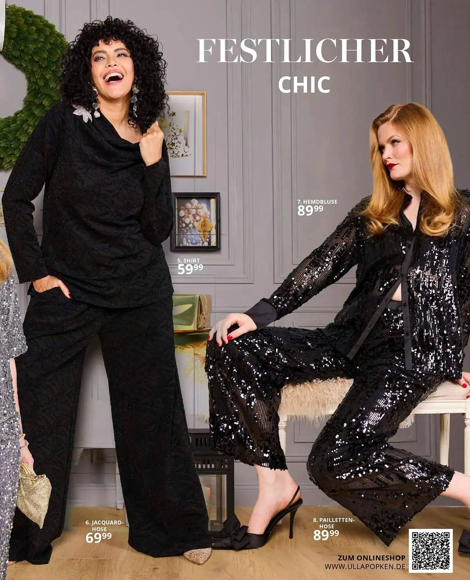 Ulla Popken Katalog von 1. Dezember bis 31. Dezember 2025 - Prospekt seite 17