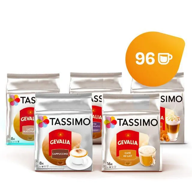 Schweden Kaffee: Gevalia Mix