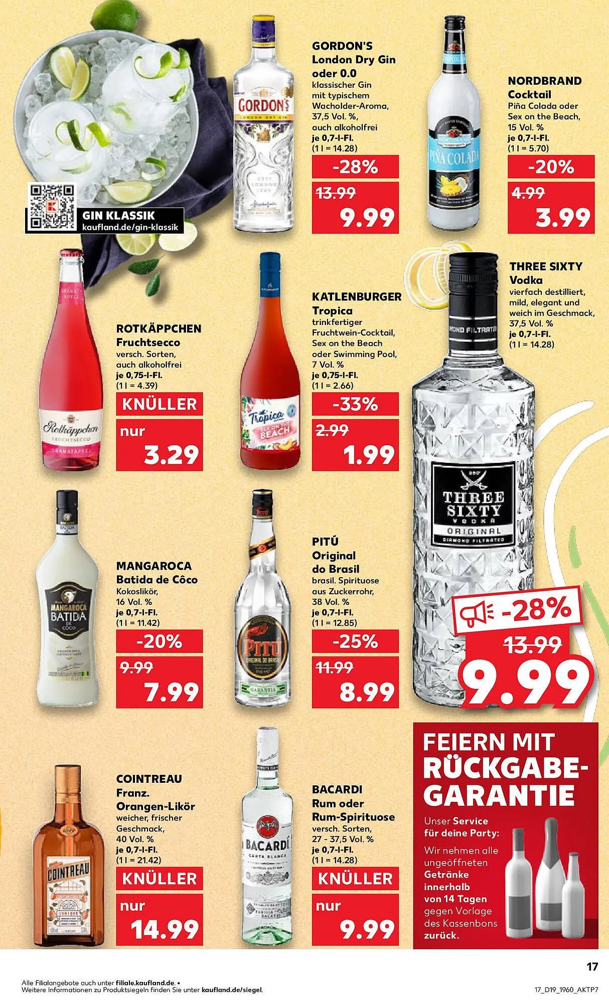 Kaufland Prospekt von 11. Mai bis 14. Mai 2025 - Prospekt seite 30