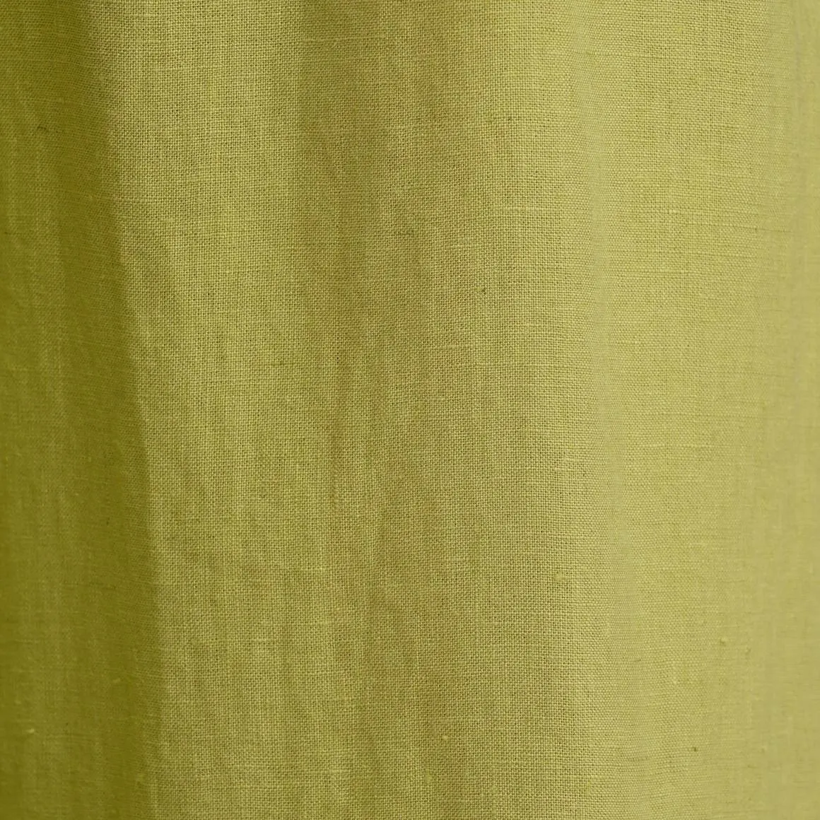 Damen Leinen-Hose mit Elastikbund