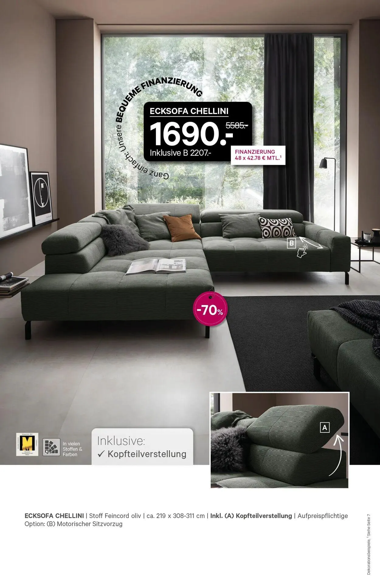 Kabs Aktueller Prospekt von 22. Mai bis 27. Juni 2025 - Prospekt seite 22