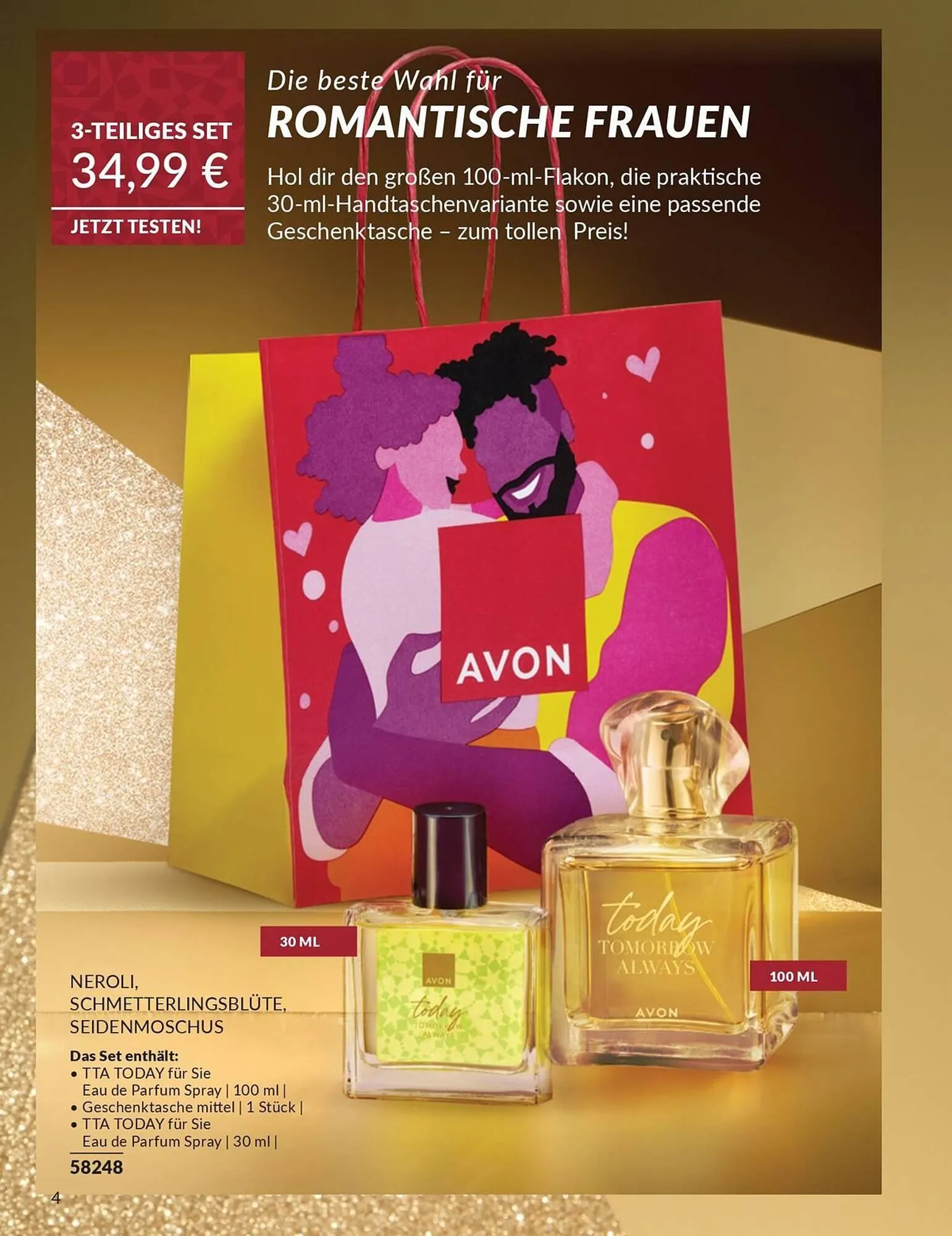 Avon Prospekt von 1. November bis 30. November 2025 - Prospekt seite 6