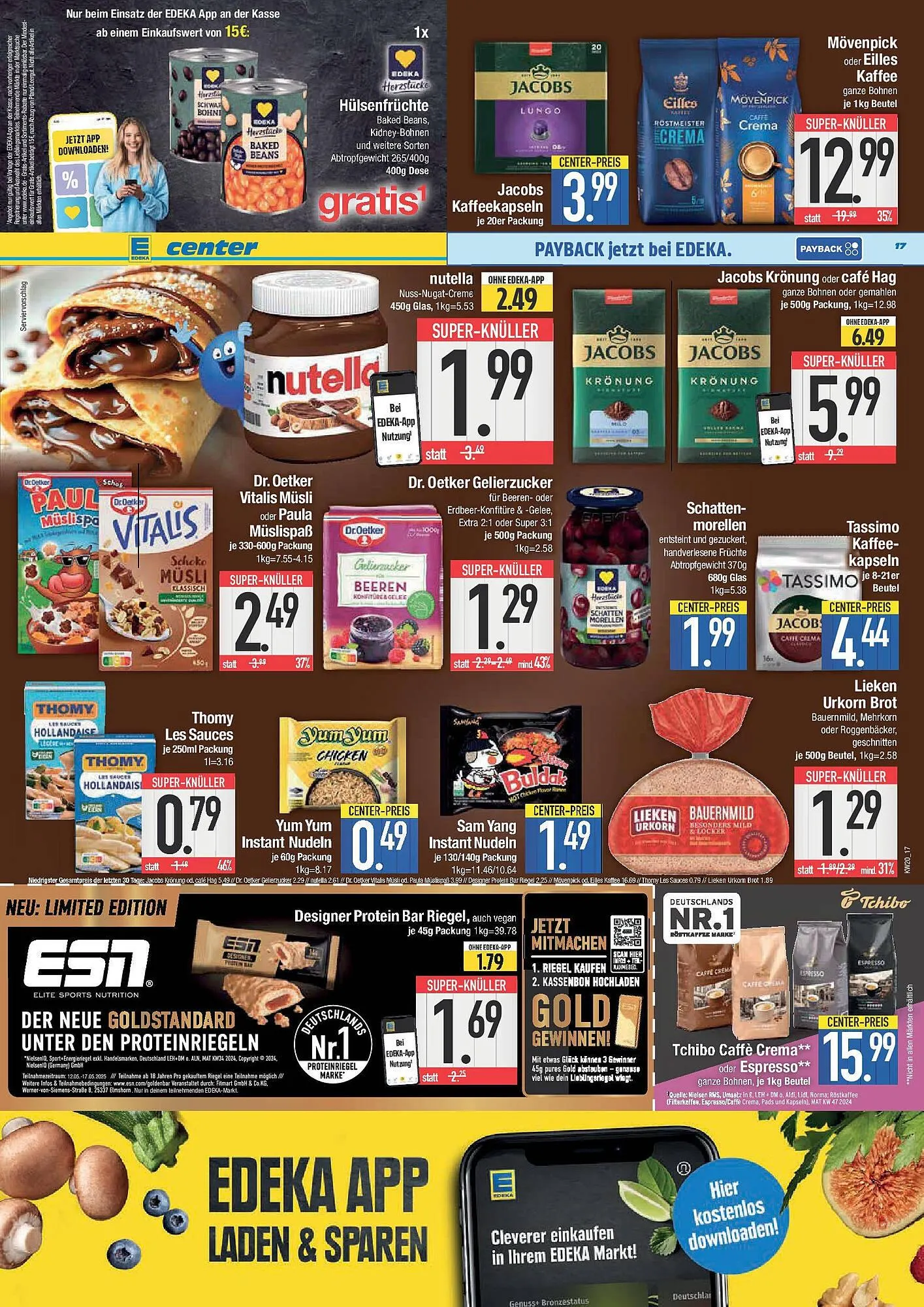 E-Center Prospekt von 11. Mai bis 17. Mai 2025 - Prospekt seite 25