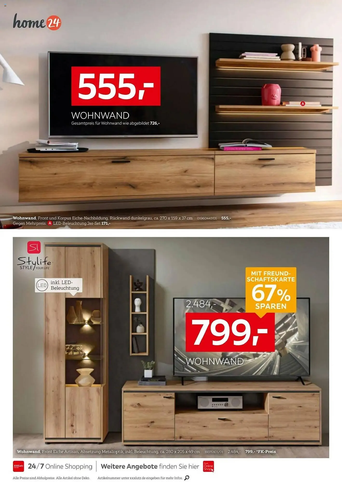 XXXLutz Prospekt von 11. Januar bis 25. Januar 2026 - Prospekt seite 2