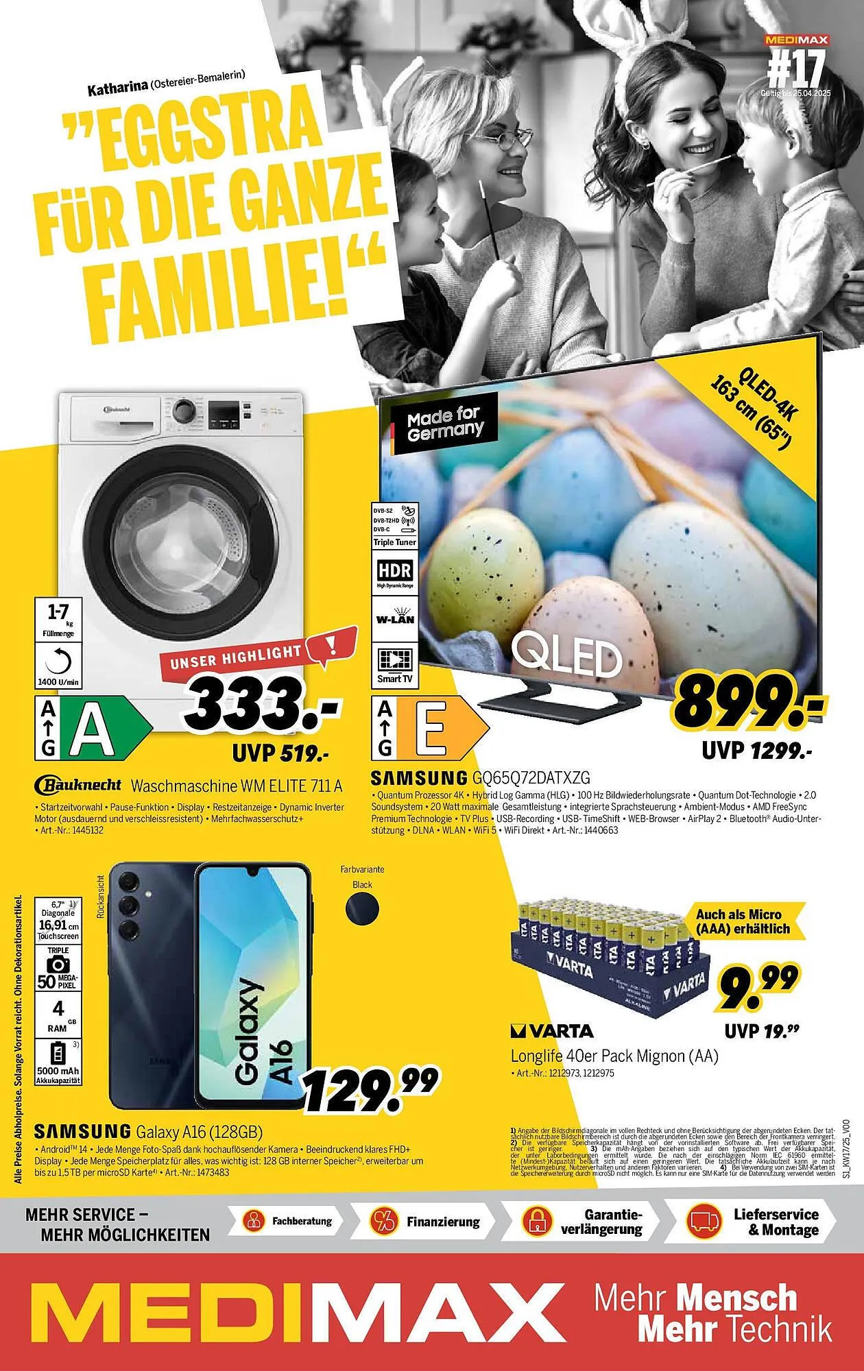 MEDIMAX Prospekt - 1