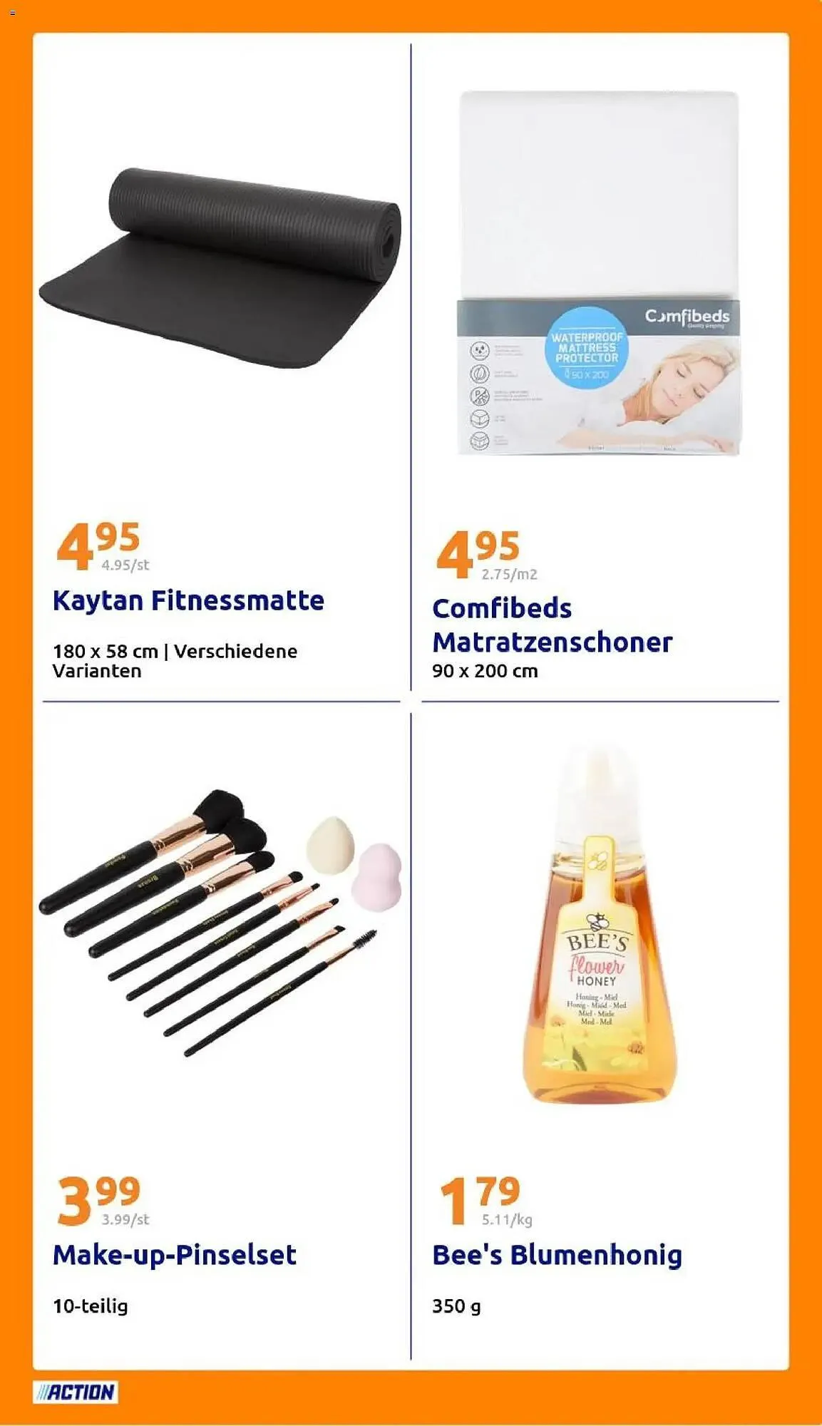 Action Prospekt von 18. Februar bis 24. Februar 2026 - Prospekt seite 19
