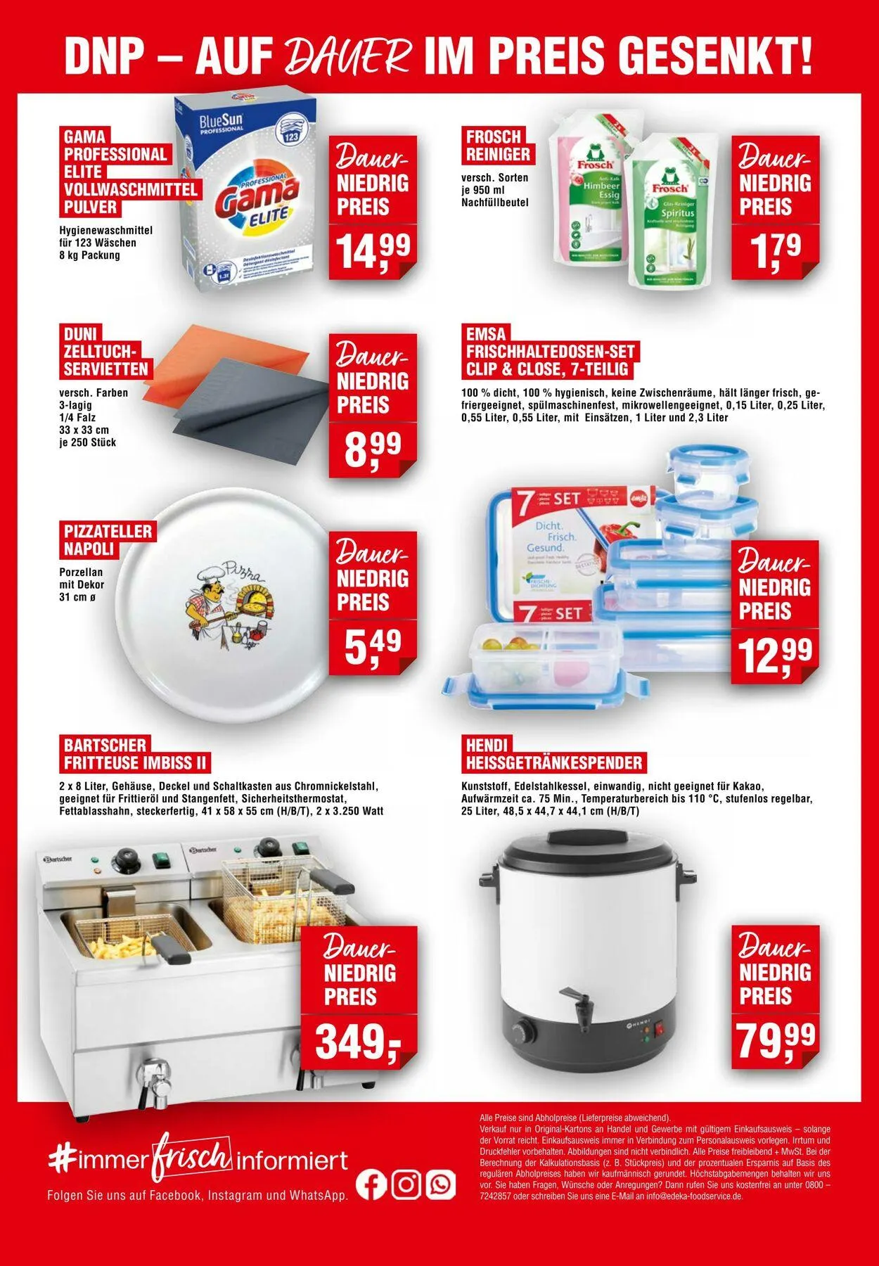 Handelshof von 14. August bis 28. August 2025 - Prospekt seite 4