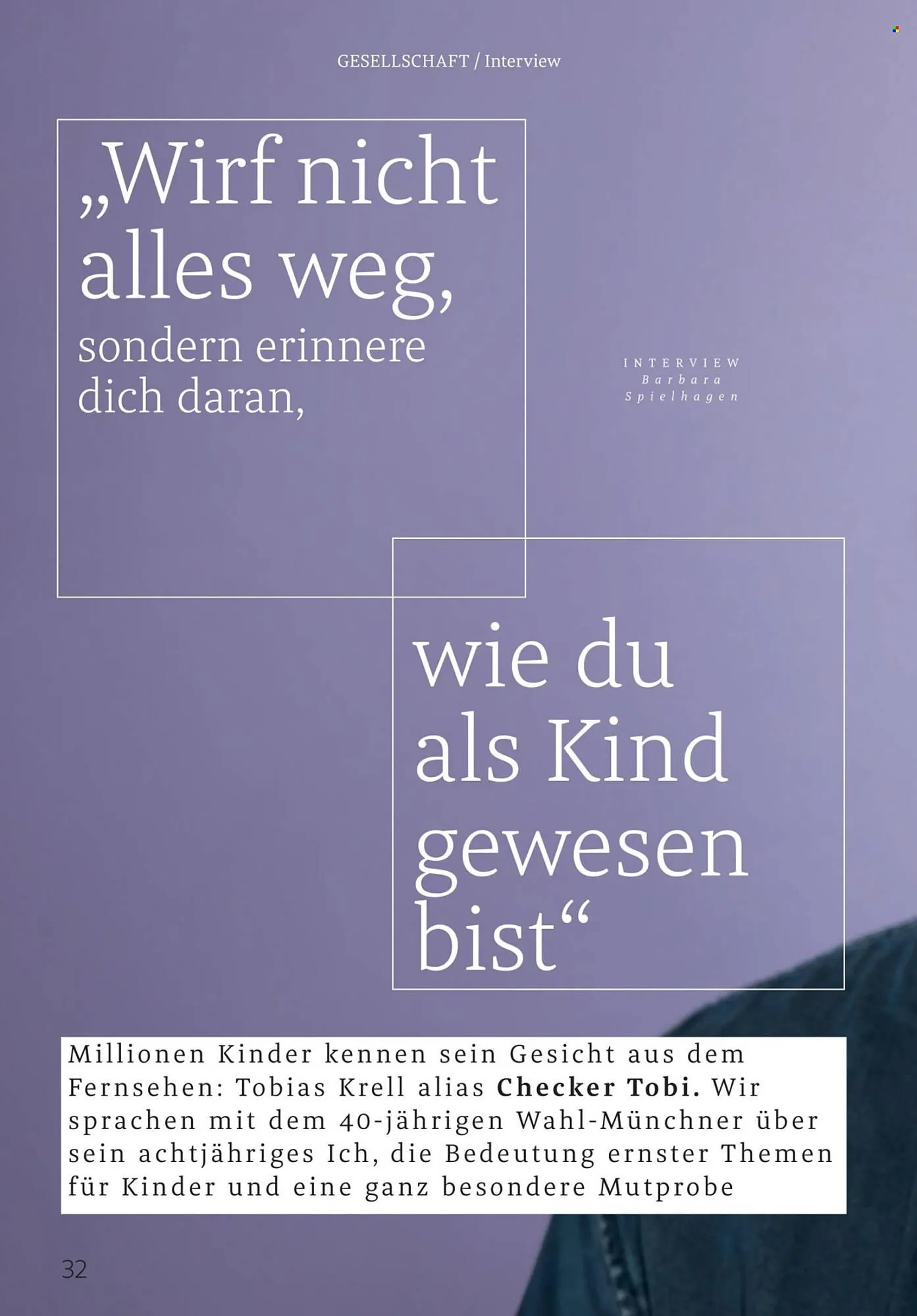 Rossmann Magazin von 1. Januar bis 31. Januar 2026 - Prospekt seite 32