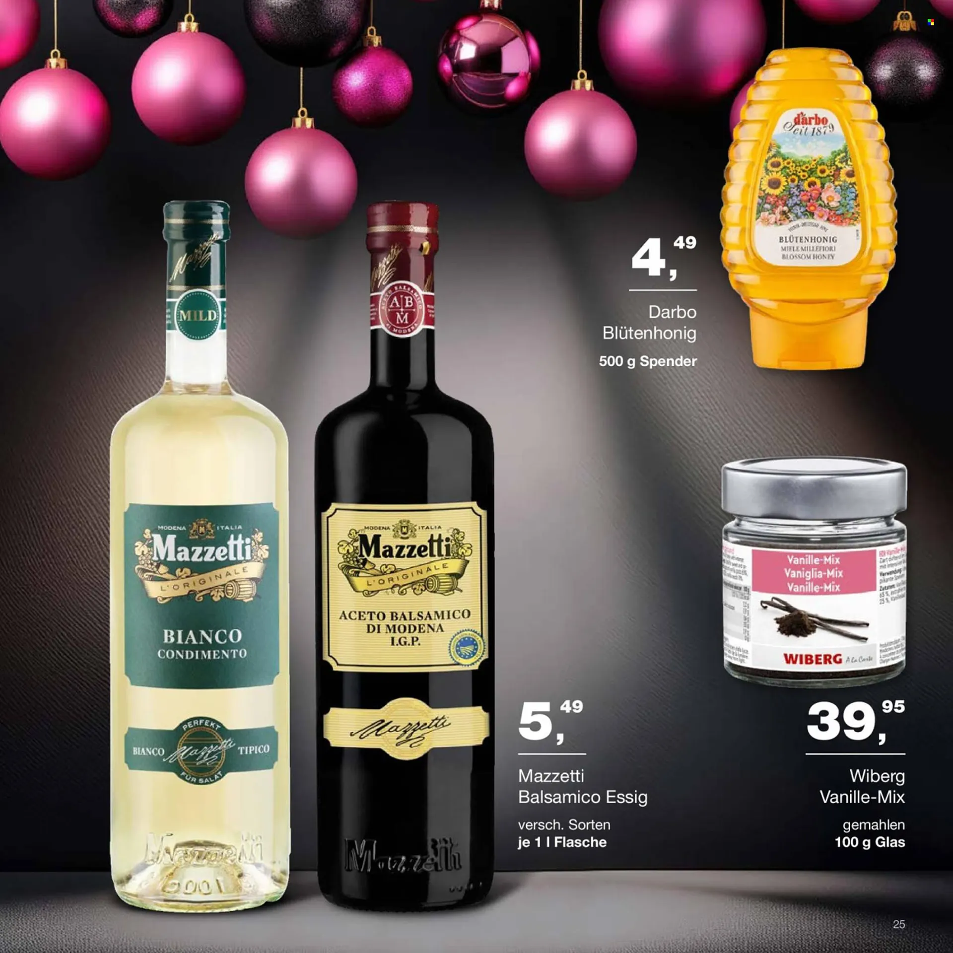 Handelshof Prospekt von 27. November bis 31. Dezember 2025 - Prospekt seite 25