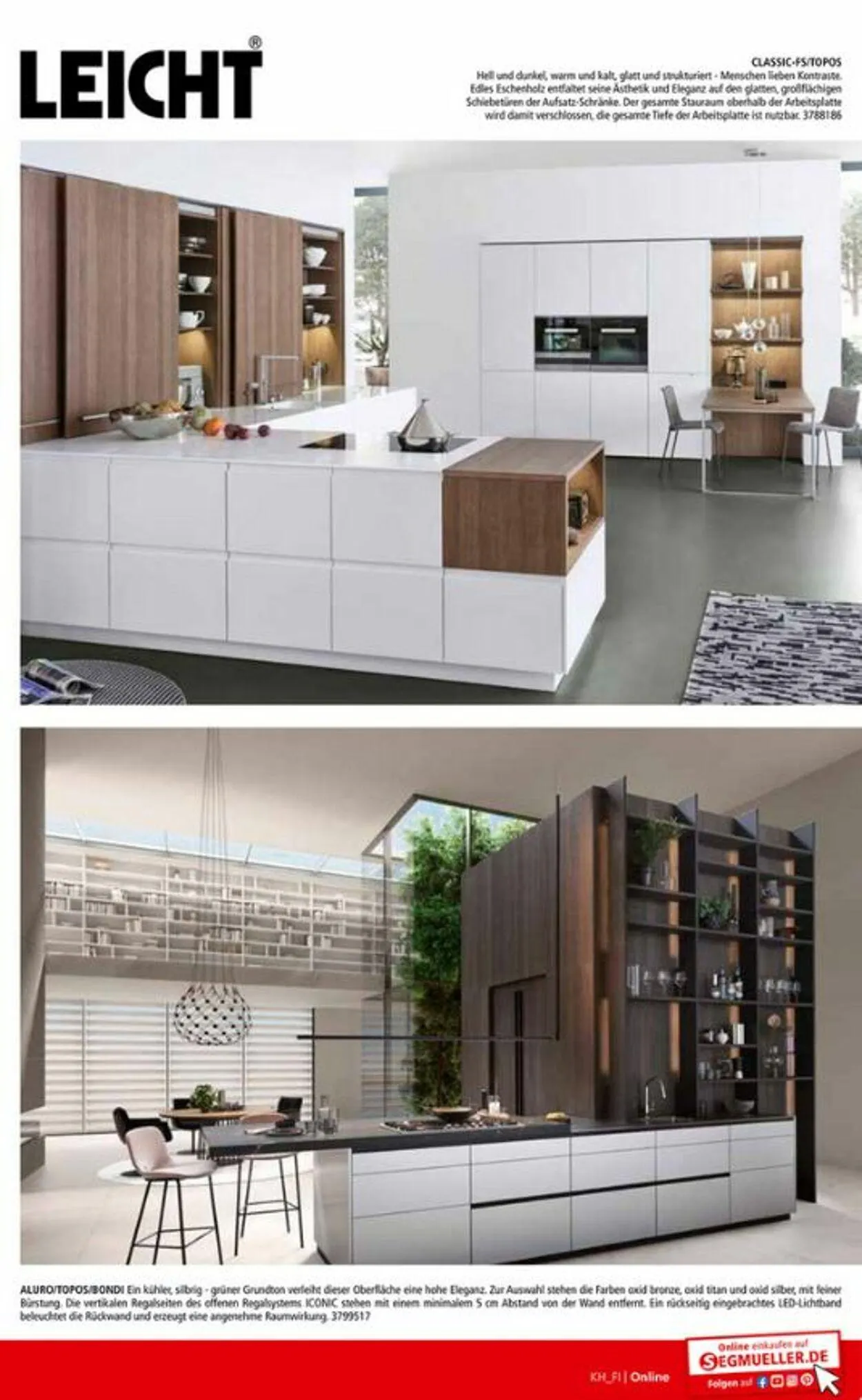 SEGMÜLLER von 8. Juni bis 5. Juli 2025 - Prospekt seite 27