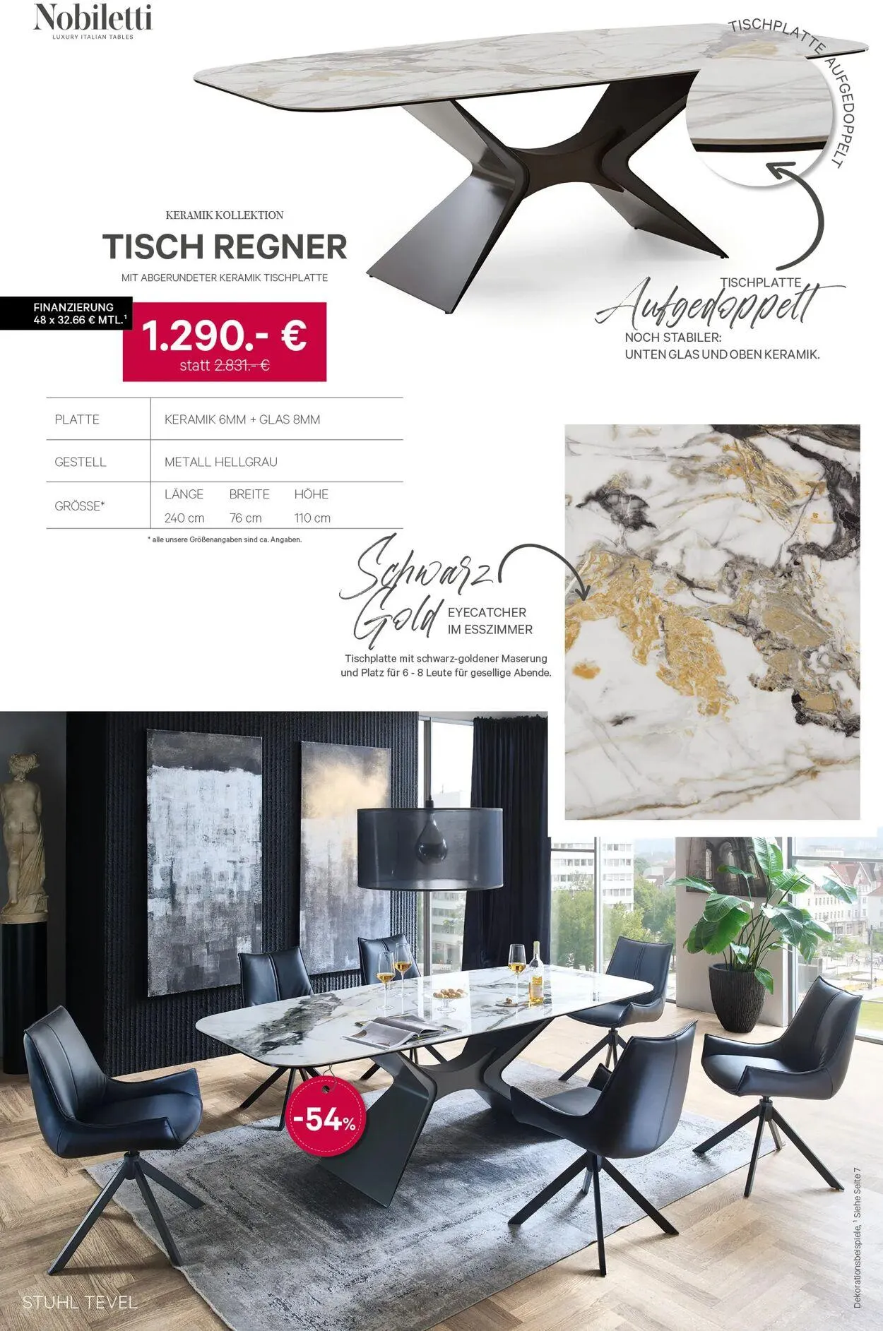 Kabs Aktueller Prospekt von 5. Mai bis 23. Mai 2025 - Prospekt seite 12