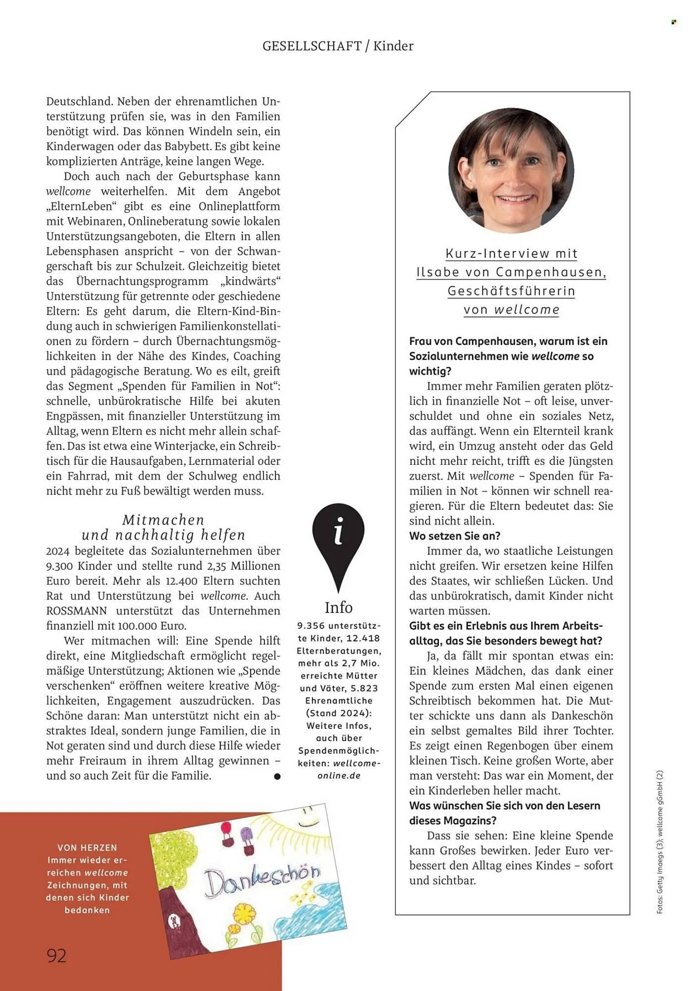 Rossmann Magazin von 1. Februar bis 28. Februar 2026 - Prospekt seite 92