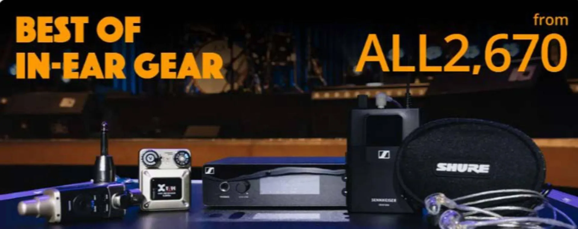 Thomann Prospekt von 17. Dezember bis 27. Dezember 2025 - Prospekt seite 2