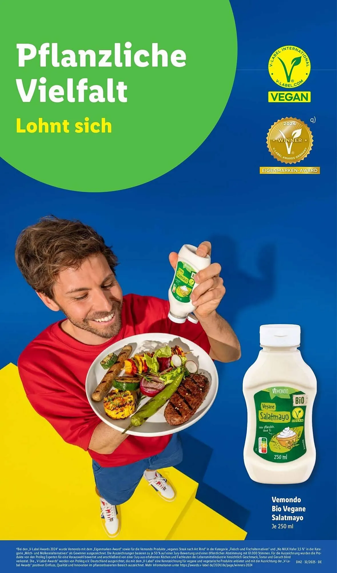 Lidl Prospekt von 4. August bis 10. August 2025 - Prospekt seite 5