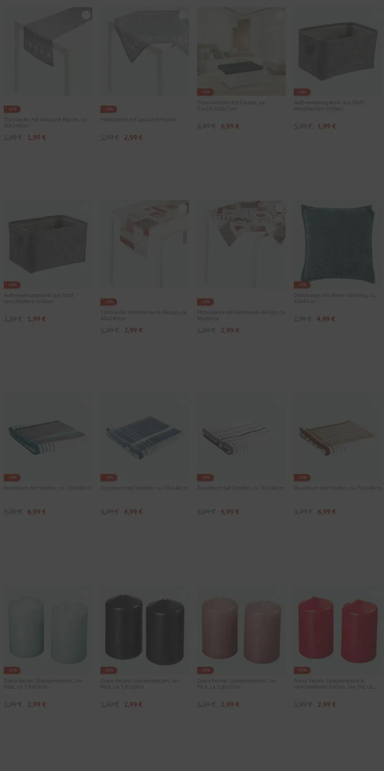 NKD von 7. April bis 13. April 2025 - Prospekt seite 17