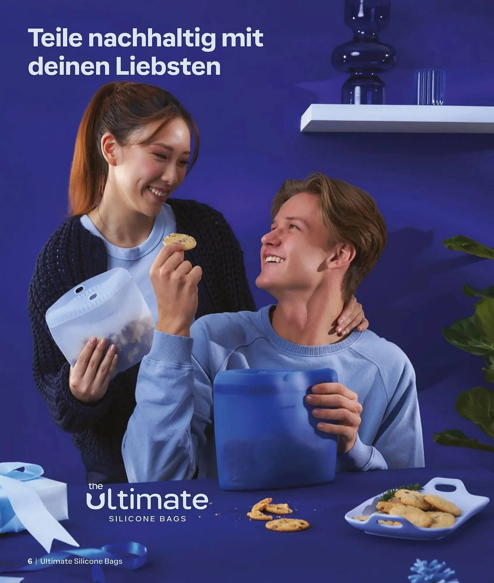 Tupperware Prospekt von 2. September bis 1. März 2025 - Prospekt seite 6