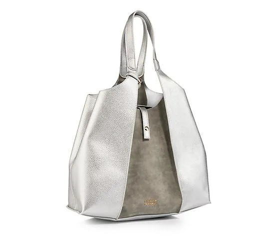 Wählen Sie Ihre Variante: STEFFEN SCHRAUT Shopper mit Innentasche Magnetverschluss Henkellänge ca. 28cm