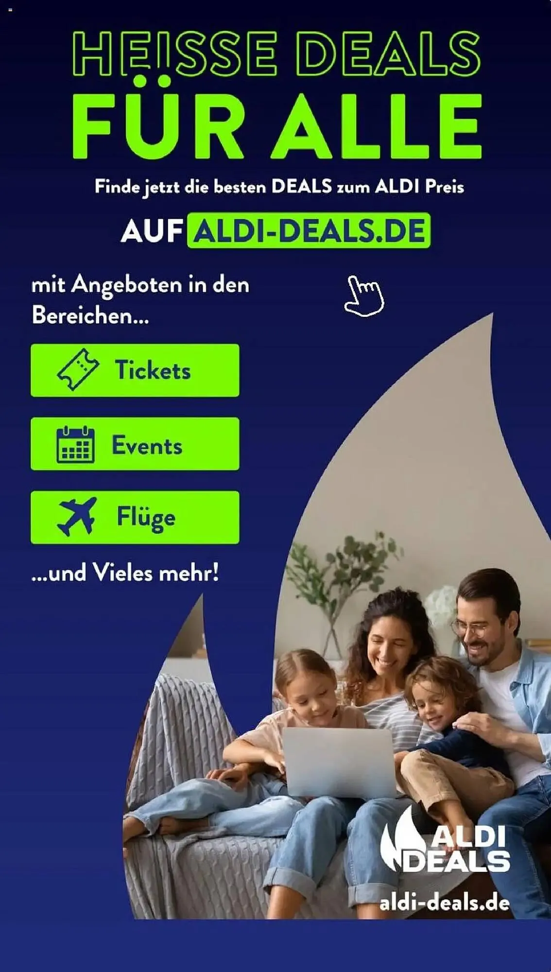 Aldi Süd Prospekt von 21. Juli bis 26. Juli 2025 - Prospekt seite 31