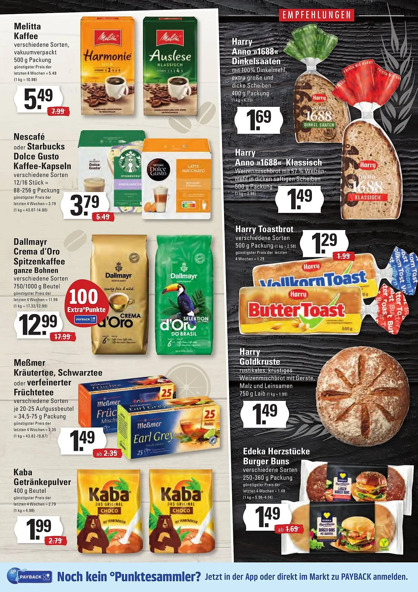 Meyer's Frischemarkt Prospekt von 31. März bis 5. April 2025 - Prospekt seite 13