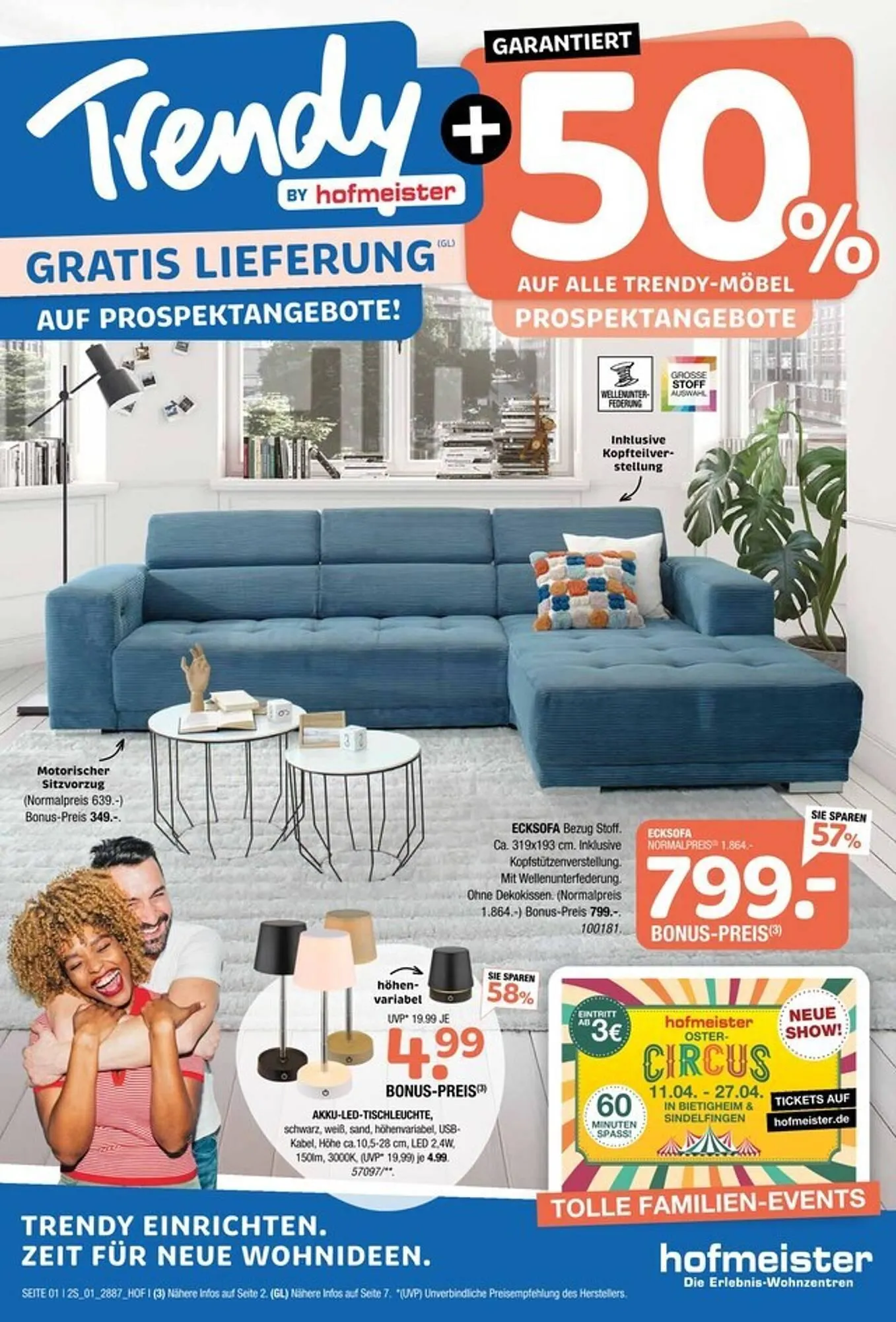 Hofmeister Prospekt - 1