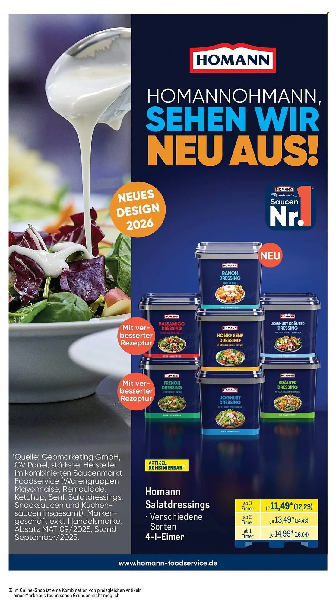 METRO Prospekt von 1. April bis 30. April 2026 - Prospekt seite 11