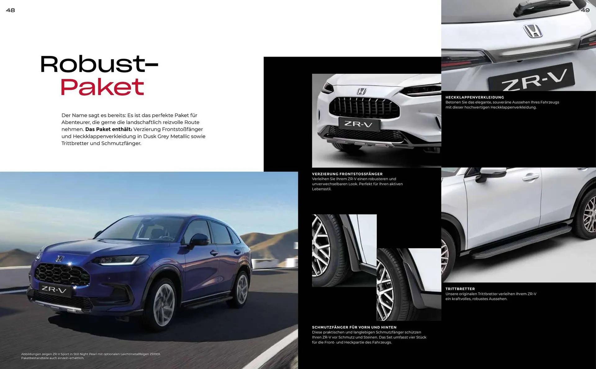 Honda Prospekt von 11. April bis 11. April 2025 - Prospekt seite 25