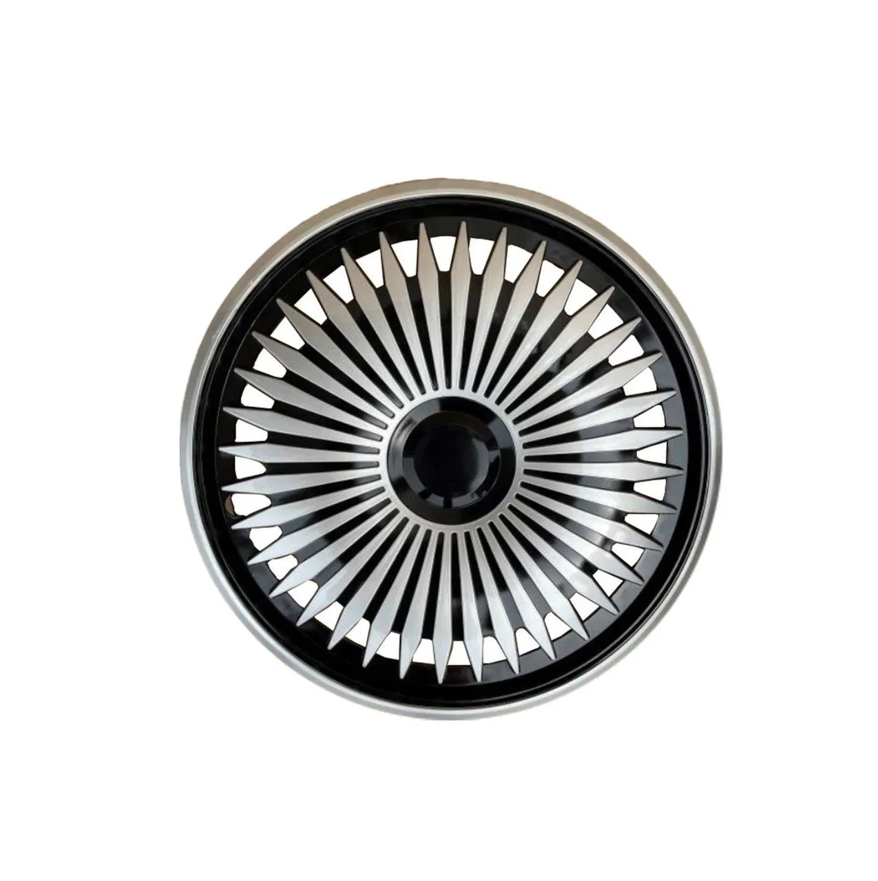 Auto Radzierblenden/ Radkappen 4er Set B10280665C 13, 14, 15 oder 16 Zoll