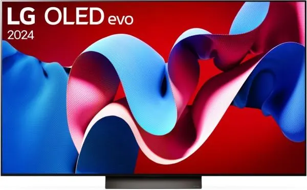 LG OLED65C48LA 164 cm (65") OLED-TV / F