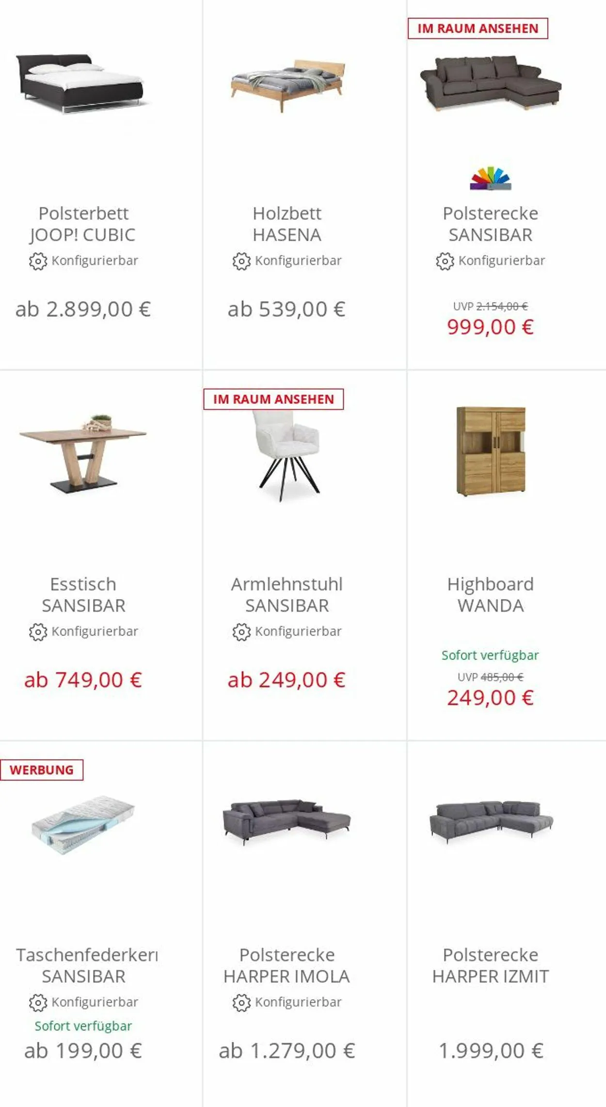 Ostermann Aktueller Prospekt von 30. Juni bis 13. Juli 2025 - Prospekt seite 41