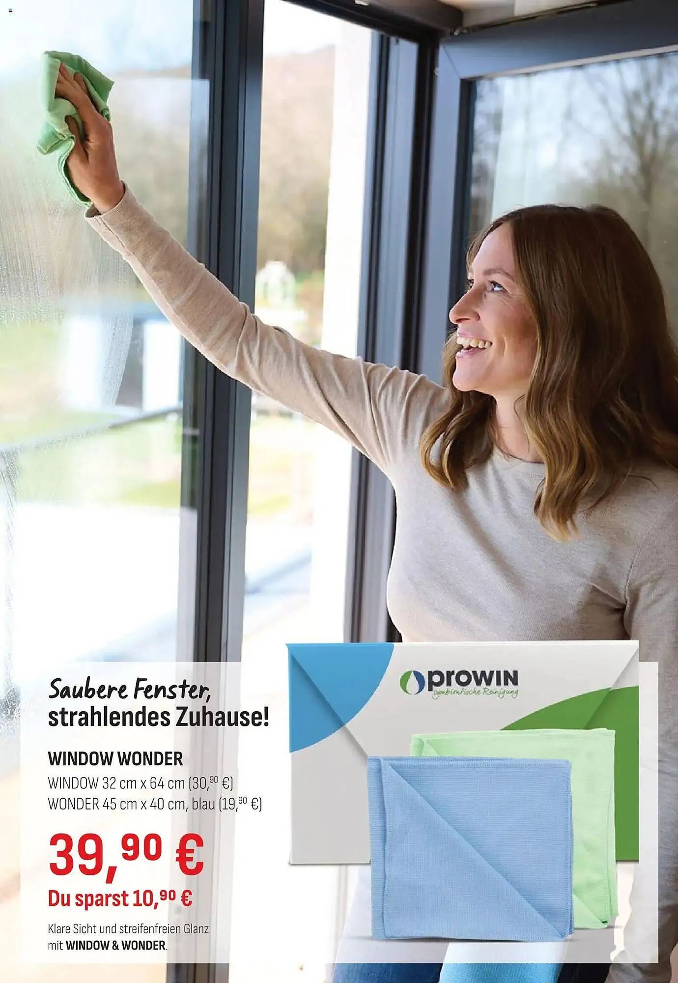 Prowin Katalog von 1. April bis 31. Mai 2026 - Prospekt seite 3