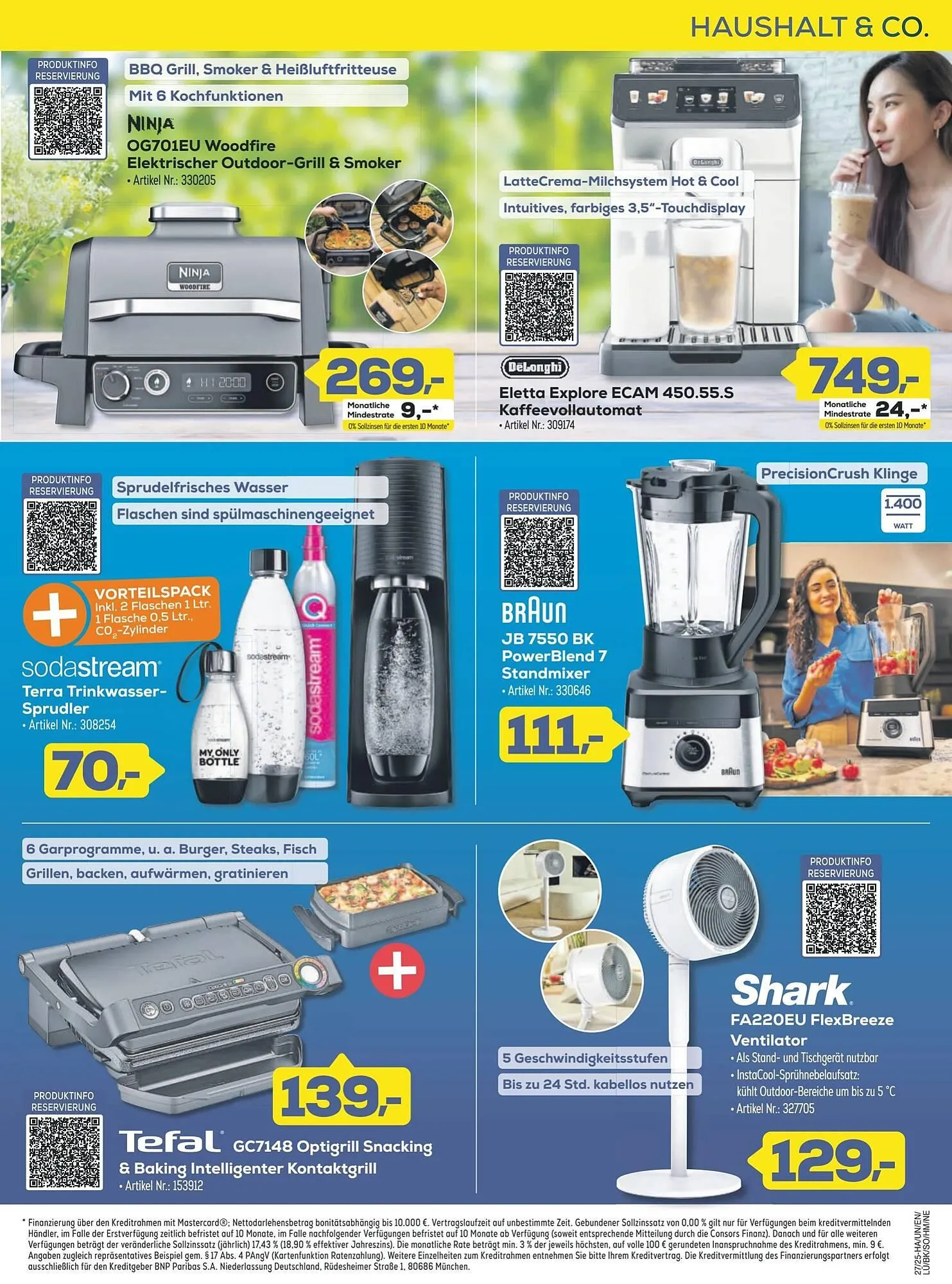 Euronics Berlet Prospekt von 28. Juni bis 12. Juli 2025 - Prospekt seite 13