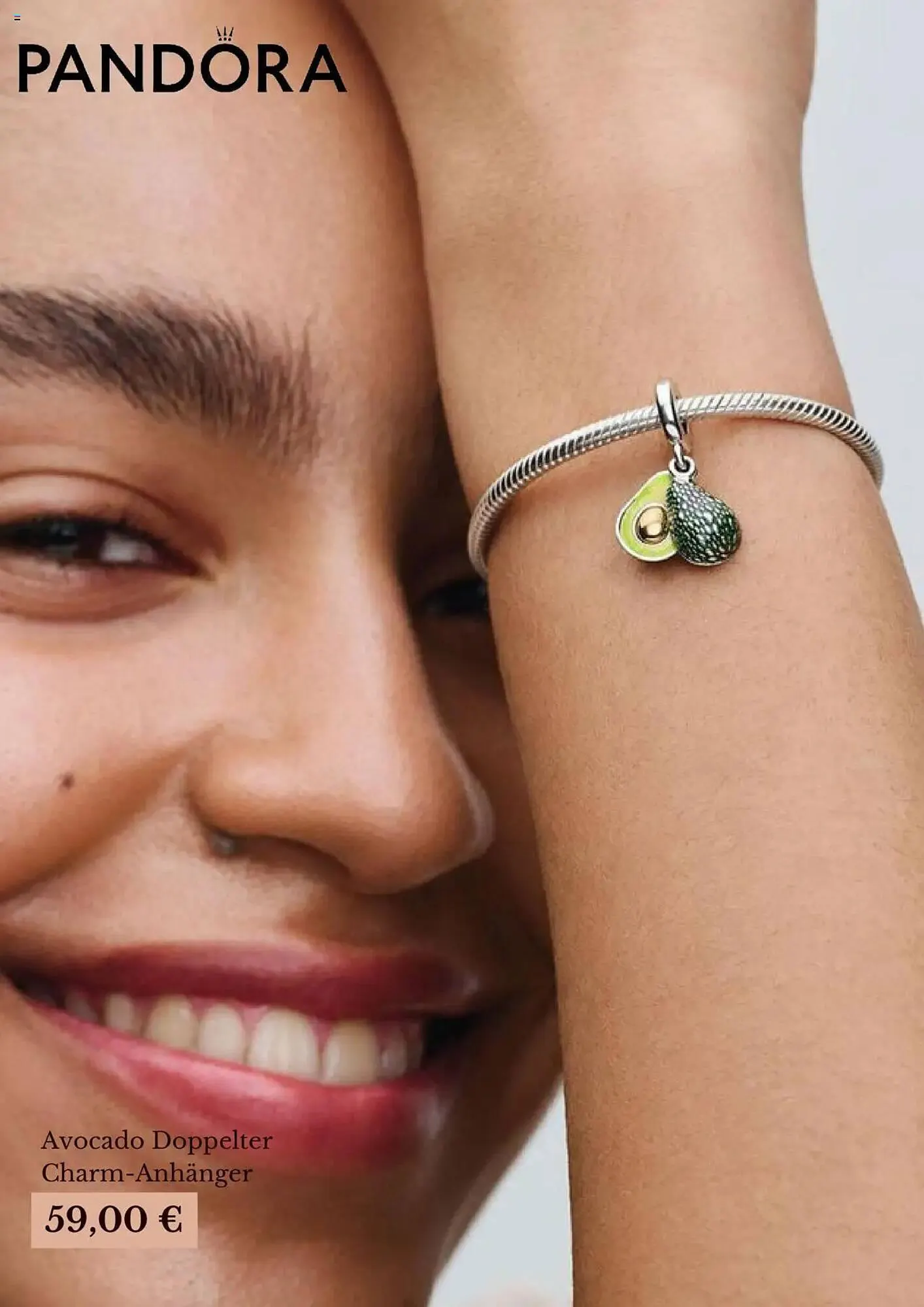 Pandora Prospekt von 4. Januar bis 3. Februar 2025 - Prospekt seite 9