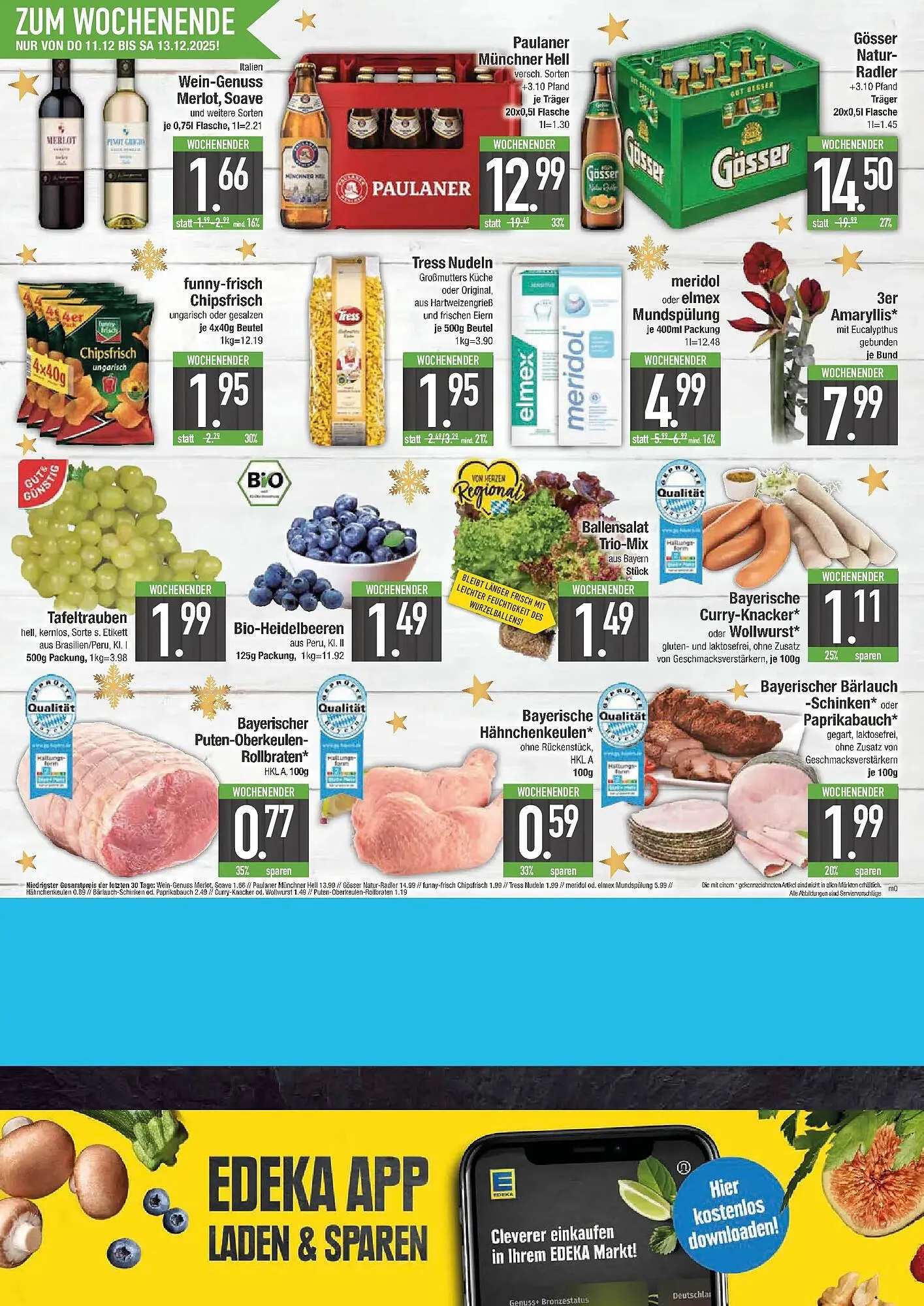 E-Center Prospekt von 7. Dezember bis 13. Dezember 2025 - Prospekt seite 24