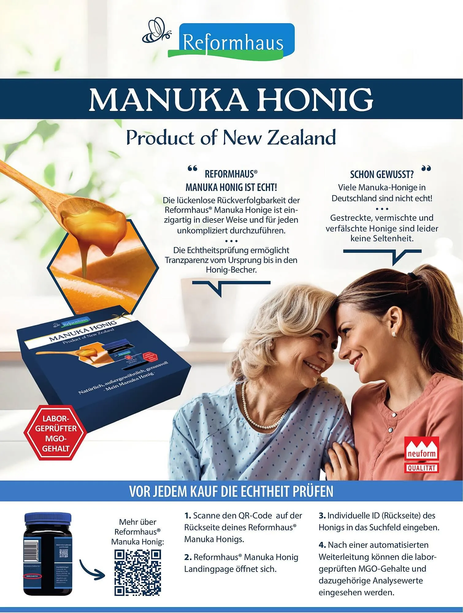 Reformhaus Prospekt von 1. Mai bis 31. Mai 2025 - Prospekt seite 2