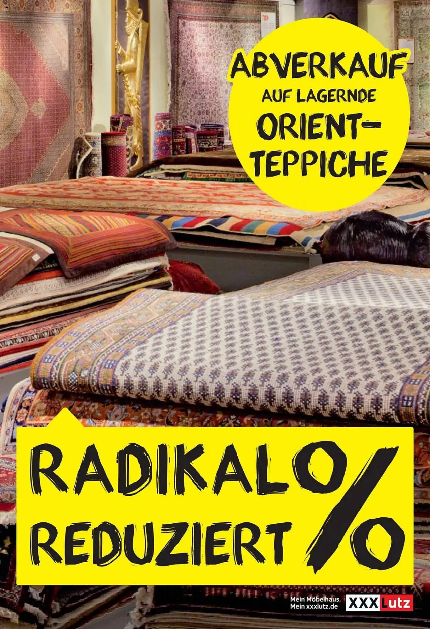 XXXLutz Prospekt von 4. Januar bis 25. Januar 2026 - Prospekt seite 11