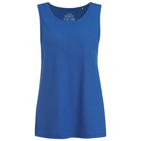 Damen Top im Basic-Look