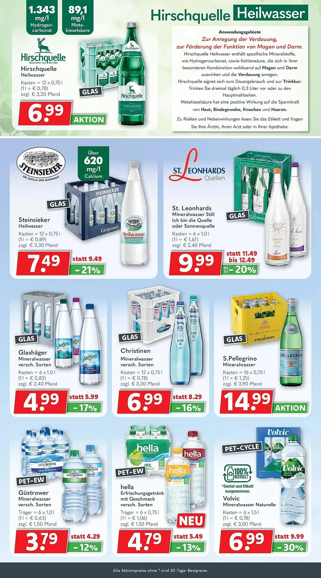 Getränkeland Prospekt von 26. April bis 9. Mai 2026 - Prospekt seite 6