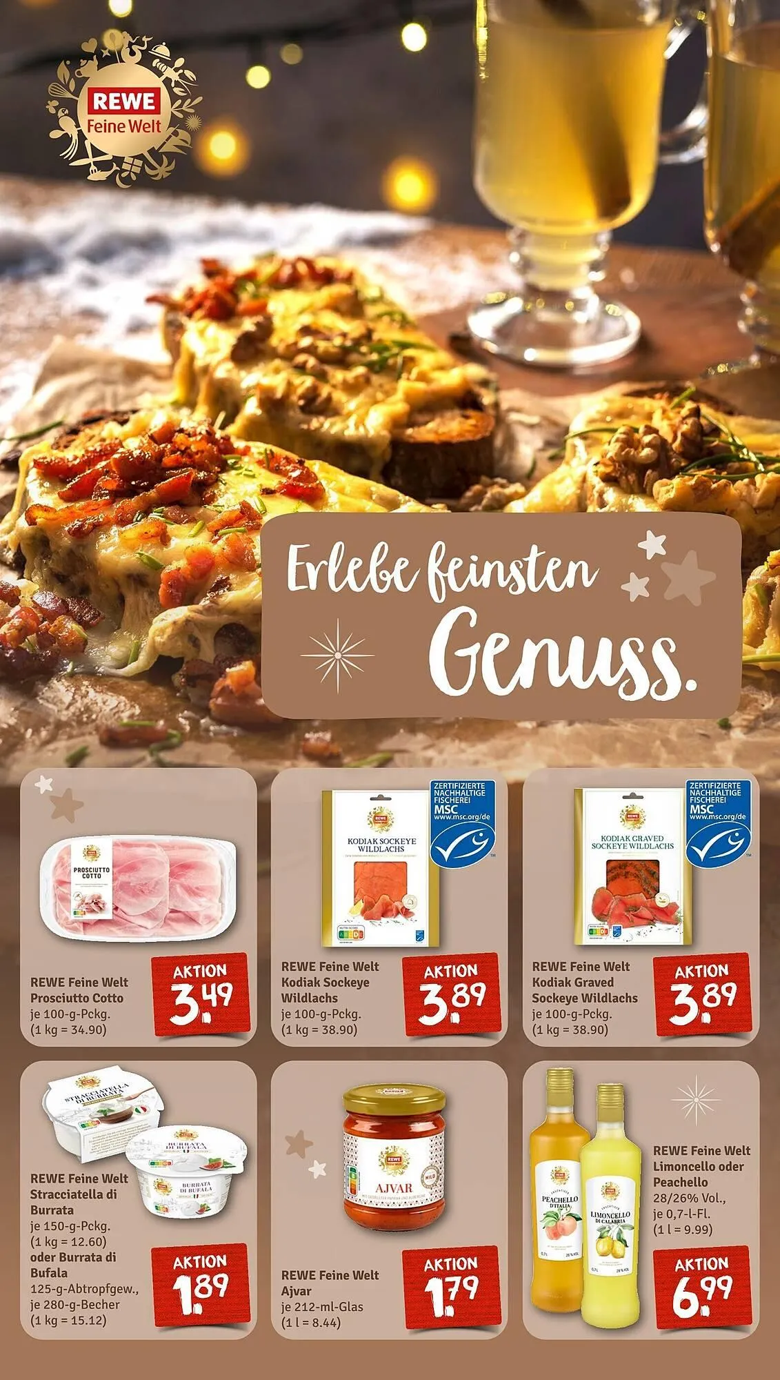 Nahkauf Prospekt von 22. Dezember bis 27. Dezember 2025 - Prospekt seite 10