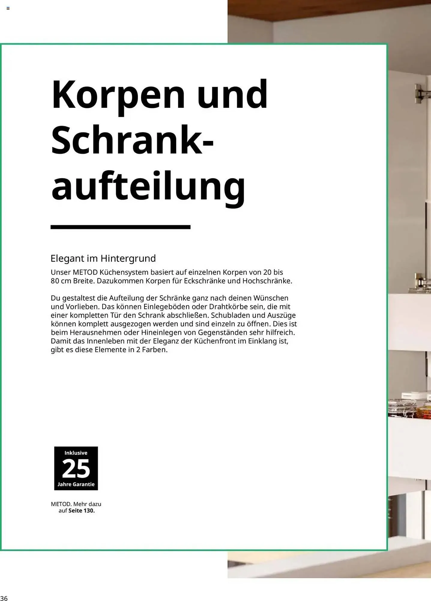 IKEA Prospekt von 30. September bis 30. September 2026 - Prospekt seite 36