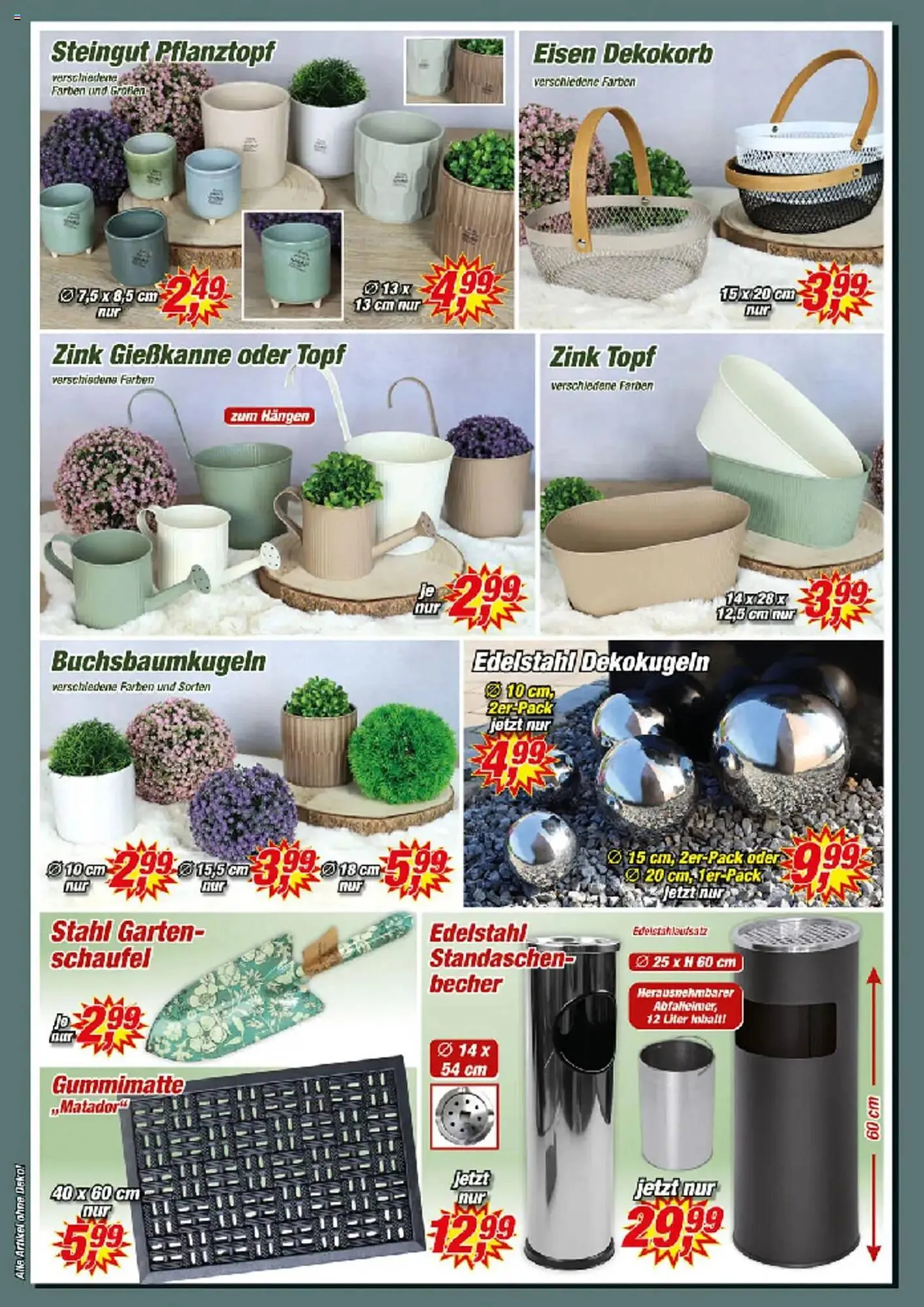 Posten Börse Prospekt von 8. März bis 15. März 2025 - Prospekt seite 4