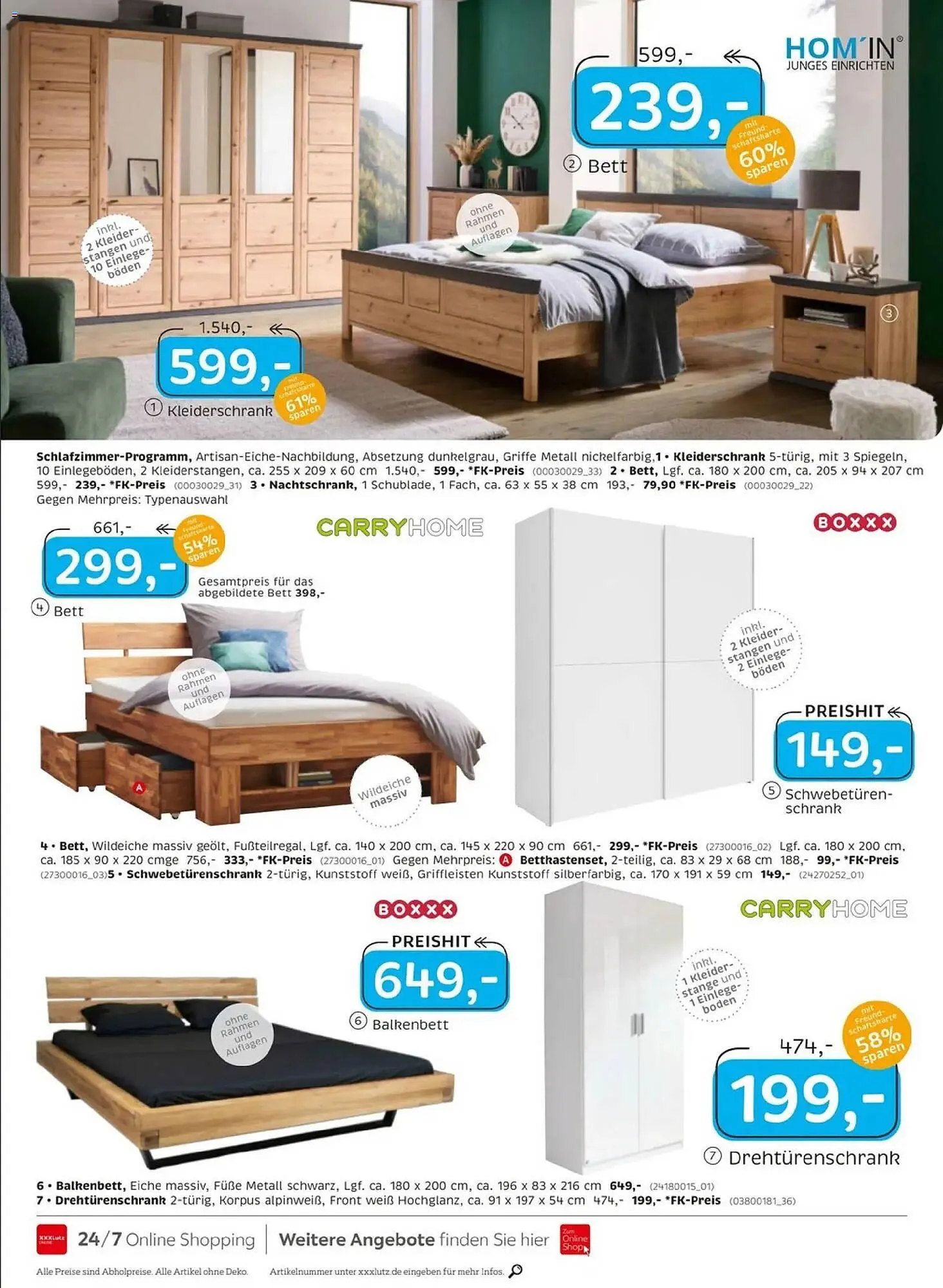 XXXLutz Prospekt von 25. Januar bis 8. Februar 2026 - Prospekt seite 12