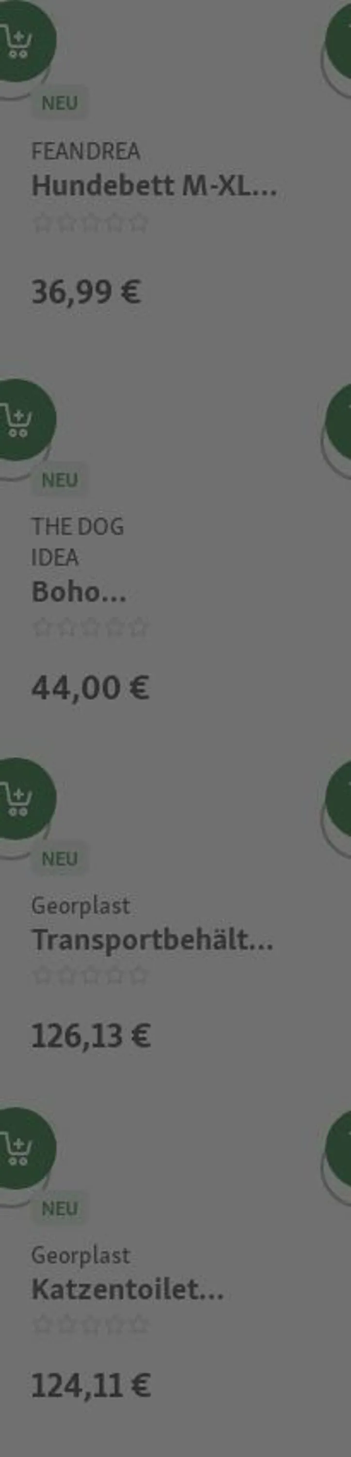 Fressnapf Aktueller Prospekt von 28. April bis 7. Mai 2025 - Prospekt seite 24