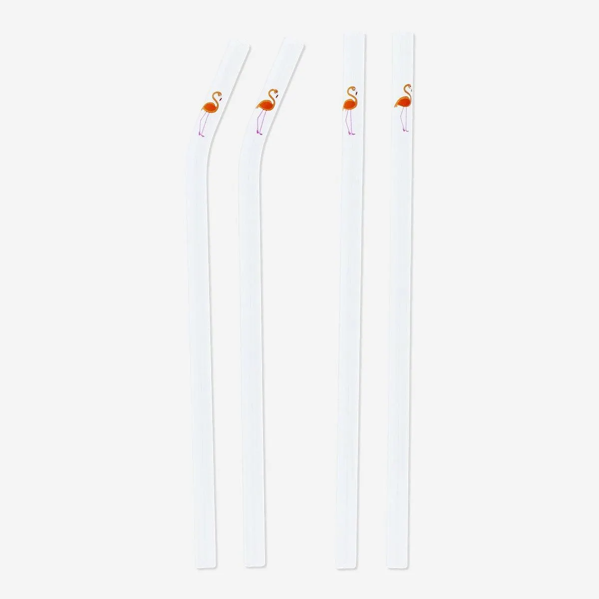 Straws. 4 pcs