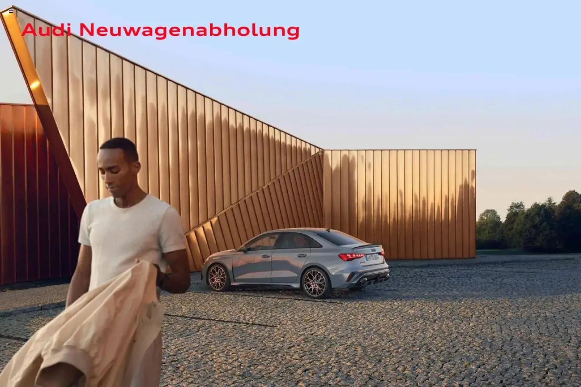 Audi Prospekt von 29. Januar bis 9. Januar 2026 - Prospekt seite 76